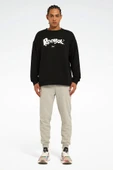 Reebok New Id Reg Jogger Erkek Esofman Alti - Gri - 1