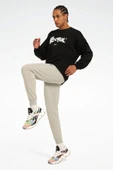 Reebok New Id Reg Jogger Erkek Esofman Alti - Gri - 6