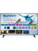 Sunny SN55FMN252 4K Ultra HD 55" 140 Ekran Uydu Alıcılı webOS Smart LED TV - 1