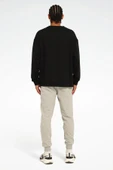 Reebok New Id Reg Jogger Erkek Esofman Alti - Gri - 4