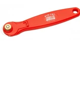 VIPTEC Yuvarlak Bıçaklı Maket Bıçağı 28 mm (VT875150) thumbnail 2