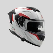 Arwic Torino Çene Açılır Motosiklet Kaskı - AR950 - ECE-R 22.06 thumbnail 3