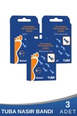 Tuba Nasır Yakısı Comfort 6 Adet X 3 KUTU (SKT:07/2028) - 1