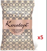 Kocatepe Türk Kahvesi 100 Gr. x 5 adet - 1