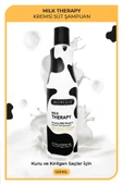 Morfose Milk Therapy Şampuan 500 ml - Süt Proteinli, Onarıcı, Besleyici Etki thumbnail 1