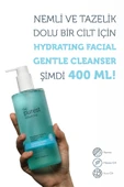 THE PUREST SOLUTİONS Kuru ve Karma Ciltler İçin Nemlendirici Ve Bariyer Onarıcı Hyalüronik Asit Yüz Temizleme Jeli 400 ml-TPS219 - 2