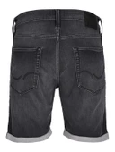 Jack&jones 12269501 Erkek Sort - Siyah thumbnail 6