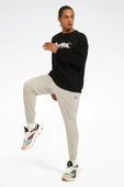 Reebok New Id Reg Jogger Erkek Esofman Alti - Gri - 3