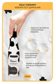 Morfose Milk Therapy Şampuan 500 ml - Süt Proteinli, Onarıcı, Besleyici Etki thumbnail 2
