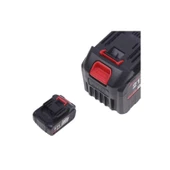 Oto Araç yıkama yedek pil Tüm Akülü Modellere Uyumlu Şarjlı Matkap Yedek Batarya Assur Dawreek 10 pilli - 7