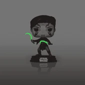 Funko POP Star Wars:  Morgan Elsbeth(Glow in the dark ) thumbnail 2