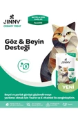 Jinny Creamy Treat Brain Eye Tavuk Etli Kedi Ödülü 5X15GR - 2