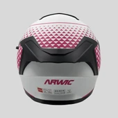 Arwic Skystar Yarım Kask Motosiklet Kaskı - AR836 - ECE-R 22.06 thumbnail 5