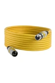 Midex MXL-10M-YLW Kaliteli XLR TO XLR 10 mt. Mikrofon Kablosu - 2