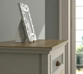 Hunerika Alenya Premium  4 Kapak 1 Çekmece Konsol- Minifiks - aytaşı/legnano - 4