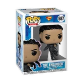 Funko POP DC: Superman -The Engineer thumbnail 2