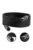 Midex MXL-10M-BK Kaliteli XLR TO XLR 10 mt. Mikrofon Kablosu thumbnail 1