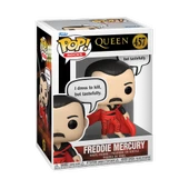 Funko POP Rocks: Freddie Mercury (I Dress to Kill) thumbnail 2
