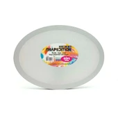 Supertrend Shapedition Edition Elips Tuval 15x25 cm. - 1