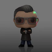 Funko POP Movies: Beetlejuice –Wolf Jackson (Glow in the Dark) thumbnail 2