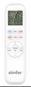Simfer SV-4103I A++ 24000 BTU Inverter Duvar Tipi Klima - 4