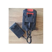 Matkap Oto Araç yıkama Assur, Bn5, Dawreek, Haktaş, CHELİKBEİ 10 pilli Batarya ve şarj Adaptör cihazı - 3