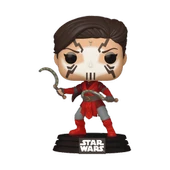 Funko POP Star Wars:  Morgan Elsbeth(Glow in the dark ) thumbnail 1