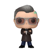 Funko POP Movies: Beetlejuice –Wolf Jackson (Glow in the Dark) thumbnail 1