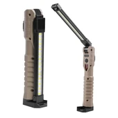 Rox 0221 Şarjlı Katlanır Çok Amaçlı Çalışma Feneri 2000 Lümen thumbnail 3