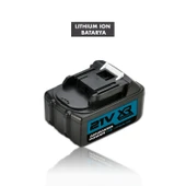 Şarjlı Akülü Yedek Batarya 21v - 1