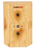 TEKNOPEST TP-100 PLUS 5 ÇIKIŞLI FARE KOVUCU VE HAŞERE KOVUCU - 1