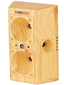 TEKNOPEST TP-100 PLUS 5 ÇIKIŞLI FARE KOVUCU VE HAŞERE KOVUCU - 2