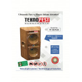 TEKNOPEST TP-100 PLUS 5 ÇIKIŞLI FARE KOVUCU VE HAŞERE KOVUCU - 3