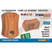 TEKNOPEST TP-70 PLUS FARE KOVUCU,HAŞERE KOVUCU,SİNEK KOVUCU - 4