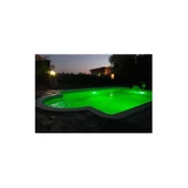 30 Watt Tenda Smd Ledli Kırmızı Sıva Üstü Havuz Lambası 20w 12 Volt thumbnail 6