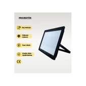 400W Led Projektör Beyaz Işık - 1