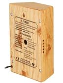 TEKNOPEST TP-100 PLUS 5 ÇIKIŞLI FARE KOVUCU VE HAŞERE KOVUCU - 3