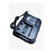 Kızaklı Şarj Aleti assur Bn5 dawrek gibi 10 pilli tüm medeler uyumludur - 1