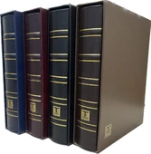 Teksöz-1502-B-kasetli Albüm   Kağıt Para - Madeni Para - Fdc -kartpostal Için - Kırmızı - 4