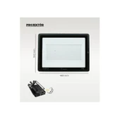 400W Led Projektör Beyaz Işık - 2