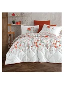 Clasy %100 Pamuk Ranforce Tek Kişilik Yorgan 155 x 215 - 12