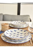 Bird Porselen 3 Lü Yemek Takımı - 1