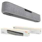 Lenovo Lecoo DS108 Bluetooth 80 Db Taşınabilir 10 W Kablosuz Siyah Soundbar Stereo Hoparlör Speaker - 5