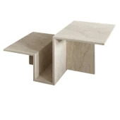 Relinda Modern Orta Sehpa – Şık ve Fonksiyonel - 4