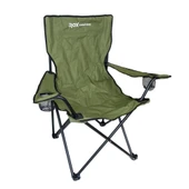 Rox Camping Katlanır Kamp Sandalyesi- Yeşil thumbnail 1