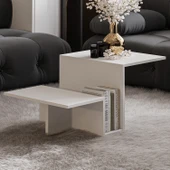 Relinda Modern Orta Sehpa – Şık ve Fonksiyonel - 3