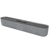 Lenovo Lecoo DS108 Bluetooth 80 Db Taşınabilir 10 W Kablosuz Siyah Soundbar Stereo Hoparlör Speaker - 3