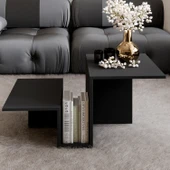 Relinda Modern Orta Sehpa – Şık ve Fonksiyonel - 1