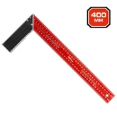 Rox Wood Marangoz Gönye 400mm thumbnail 1