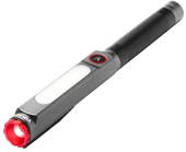 VIPTEC Alüminyum Şarjlı Kalem Tip  Fener (VT891201) thumbnail 5